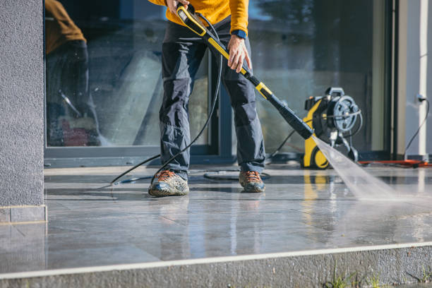 Best Restaurant Pressure Washing  in Las Quintas Fronterizas, TX